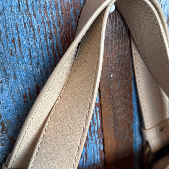 Fossil Cori Leather Assorted Chain Satchel - Picture 4 of 9